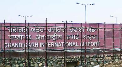 Chandigarh Airport, chandigarh airport bomb, chandigarh airport bomb threat, chandigarh bomb threat, CISF, Chandigarh police,