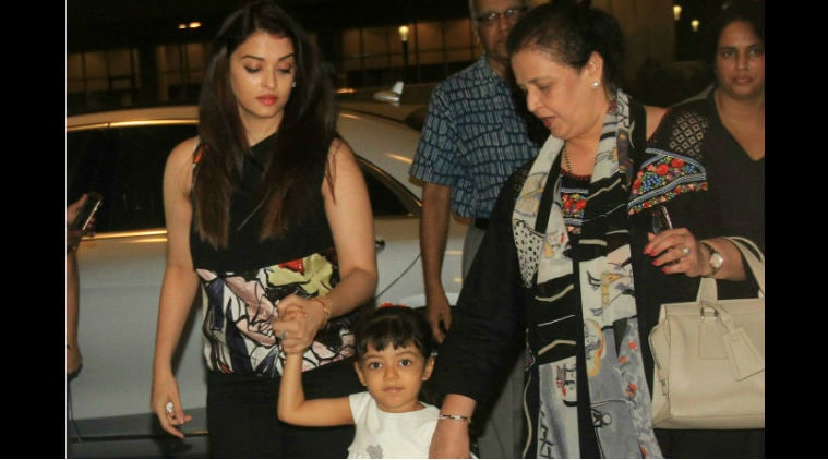 Aishwarya rai bachchan, Aarashya Bachchan