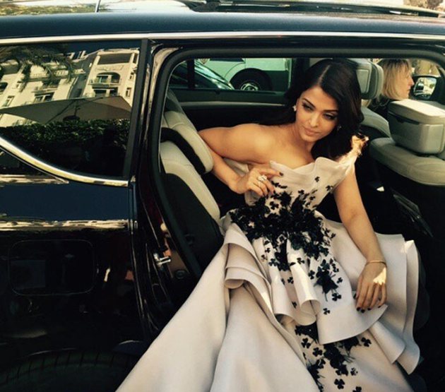 Aishwarya Rai Bachchan, Aishwarya Rai Bachchan Cannes, Cannes 2015