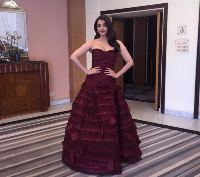 Aishwarya Rai Bachchan at Cannes 2017: See all her looks so far | Lifestyle  Gallery News - The Indian Express
