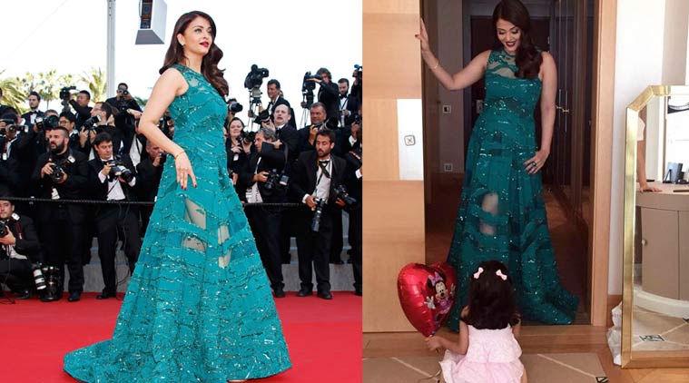 Aishwarya Rai Bachchan, Cannes 2015, Aaradhya, Aishwarya Rai Bachchan Aaradhya, Aaradhya Bachchan, 