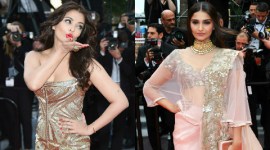 Aishwarya rai Bachchan, Sonam Kapoor