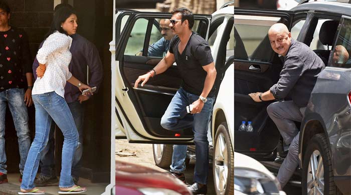 Salman Khan verdict, Priya Dutt, Anupam Kher, Ajay Devgn