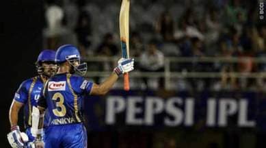RR vs DD, DD vs RR, RR DD, DD RR, Ajinkya Rahane, Yuvraj Singh, Rajasthan Royals, Delhi Daredevils, DD RR 2015, RR vs DD 2015, IPL 2015, IPL 8, IPL, IPL News, Cricket News, Cricket