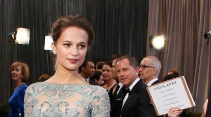 Alicia Vikander has signed on for next Bourne film
