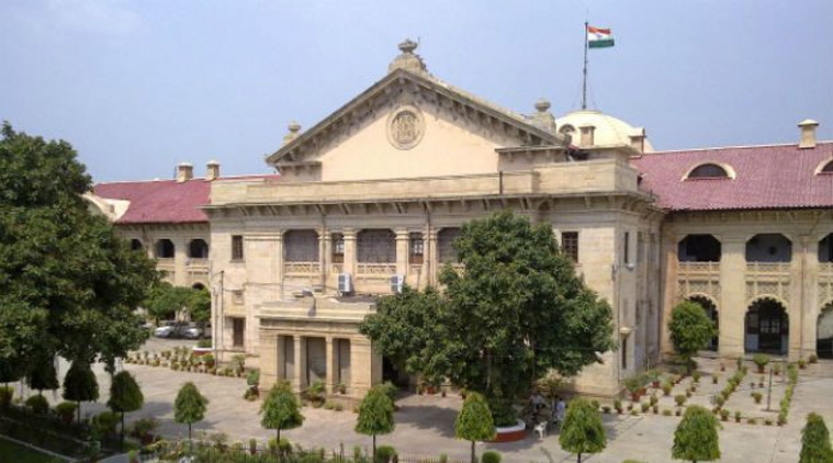  Allahabad High Court, SI Anil Kumar Mishra, Uttar Pradesh, UP police, india news