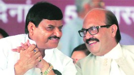 Amar singh, SP, Shivpal Yadav, Amar in SP, Akhilesh Yadav, Samajvadi party, lucknow news, city news, local news, UP news, Indian Express