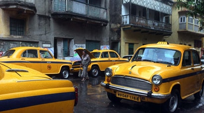 A year after, end of road for the iconic Ambassador car | Picture ...