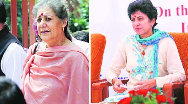 Ambika Soni, Kumari Selja, Kumari Selja eviction notice, Ambika Soni eviction notice, Delhi High court, eviction notice, UPA, UPA ministers, UPA ministers bunglows, Government bungalows, MP quarters, bunglows, India latest news