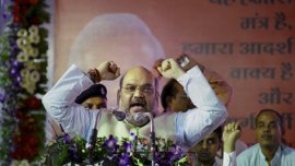 bjp, bjp rath yatra, bihar, bihar polls, BJP bihar polls, BJP raths, Narendra Modi, Amit Shah, Nitish Kumar, patna latest news, india news, bjp news