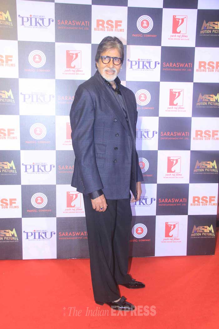 piku, deepika padukone, amitabh bachchan, irrfan khan, piku succes bash, shraddha kapoor, varun dhawan, john abraham, radhika apte, piku collections, amitabh, deepika, bigb, piku movie, reasons to watch piku, irrfan khan, shoojit sircar, deepika padukone piku, amitabh bachchan piku, irrfan khan, piku, entertainment news