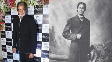 Amitabh Bachchan, Amitabh Bachchan Paid Tribute, Amitabh bachchan remembers Rabindranath tagore, Amitabh bachchan Tribute Rabindranath Tagore, Rabindranath Tagore Birth Anniversary, 154th birth anniversary, Rabindranath Tagore, Actor Amitabh Bachchan, Amitabh Bachchan Rabindranath Tagore, Big b Rabindranath Tagore, Big b remembers Rabindranath Tagore, bollywood, entertainment news