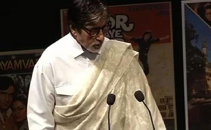 amitabh bachchan