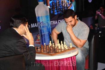 Aamir Khan to play chess against grandmaster Viswanathan Anand to