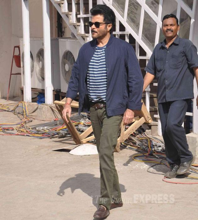 Anil Kapoor