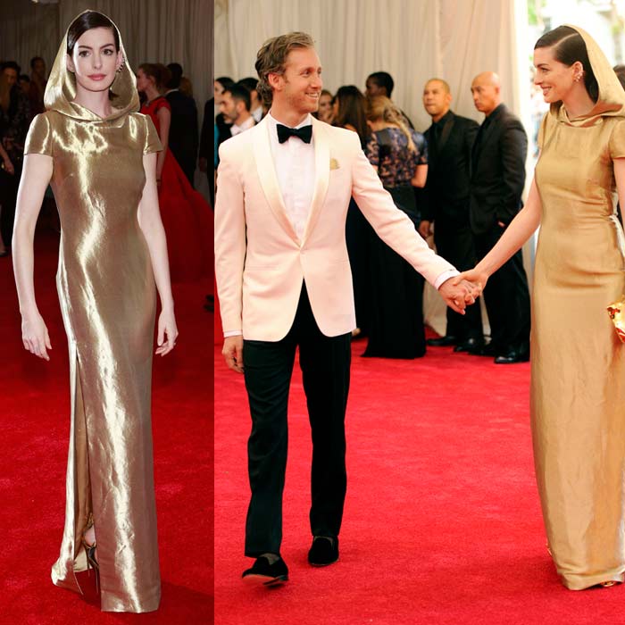 Anne Hathaway