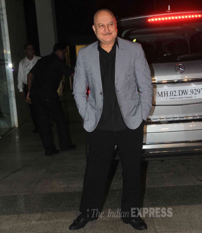 Anupam Kher
