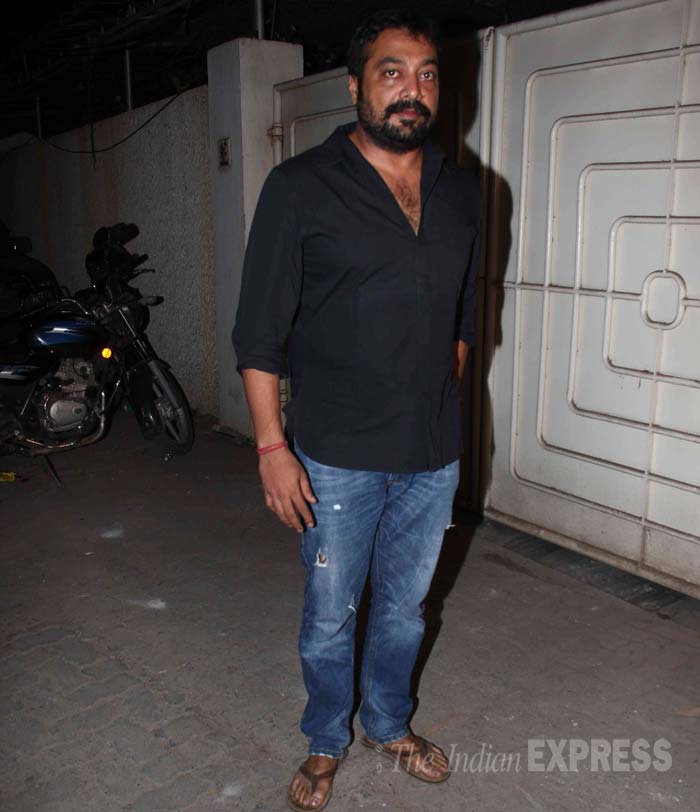 Anurag Kashyap