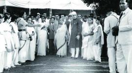 talk, exhibition, Jawaharlal Nehru, Asian Relations Conference, photo exhibition, Nehru Memorial Museum & Library, Indian Express