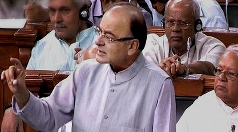 Lok sabha, arun jaitley, gst bill