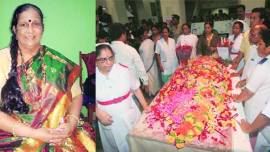 Aruna Shanbaug, Aruna Shanbaug death, Aruna Shanbaug coma, Aruna Shanbaug mumbai, euthanasia Aruna Shanbaug, Aruna Shanbaug vegetative state, mumbai 1973 rape case, 1973 rape case, Aruna Shanbaug raped, mumbai nurse aruna shaunbag, Aruna Shanbaug KEM nurse, Aruna Shanbaug 42 years coma, Aruna Shanbaug expired, Aruna Shanbaug nurse, mumbai news, india news, indian express