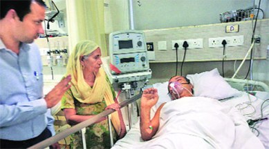 Asaram rape case, Asaram Asaram rape case witness, Asaram rape witness attacked, Mahendra Chawla,