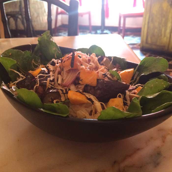 Top 5 musttry exotic summer salads Foodwine News The Indian Express