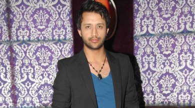 Haven't released 150 songs as business models changed: Atif Aslam |  Entertainment News,The Indian Express