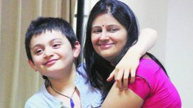 Autistic boy, Indian treatment, Neurogen Brain and Spine Institute, London autistic boy , mumbai news