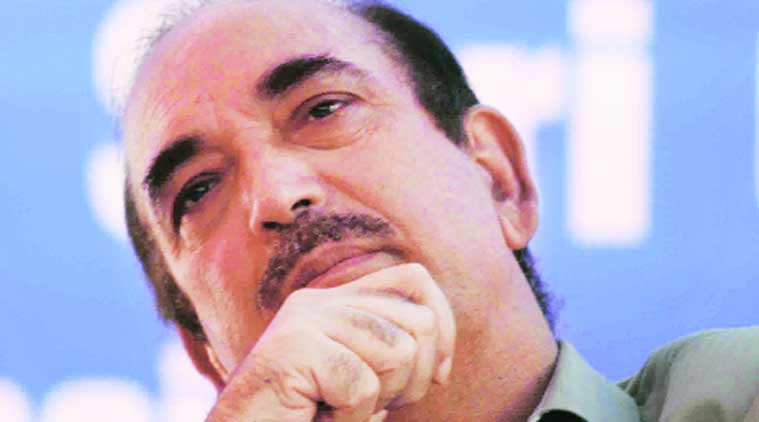 Ghulam Nabi Azad, Narendra Modi, Modi government, PM Modi, black money, BJP, India inflation, Rahul Gandhi, crude prices, , Rahul Gandhi Congress, Congress, , indian express, nation news