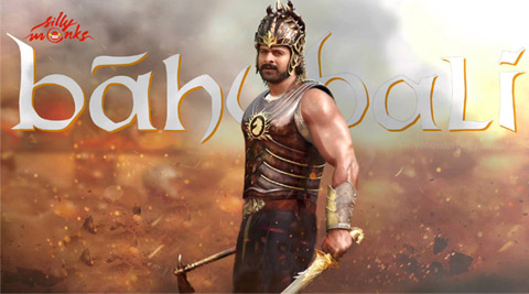 Grand Audio Launch Being Planned For Baahubali The Beginning Entertainment News The Indian Express