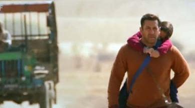 Bajrangi Bhaijaan, salman khan, Salman Khan bajrangi bhaijaan, bajrangi bhaijaan teaser, salman khan bajrangi bhaijaan, bajrangi bhaijaan first look, bajrangi bhai story, srk bajrangi bhaijaan, salman khan bajrangi bhaijaan,