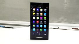 BlackBerry, BlackBerry Leap, BlackBerry Leap launch, BlackBerry Leap specs, BlackBerry Leap price, BlackBerry Leap India, smartphones, technology news