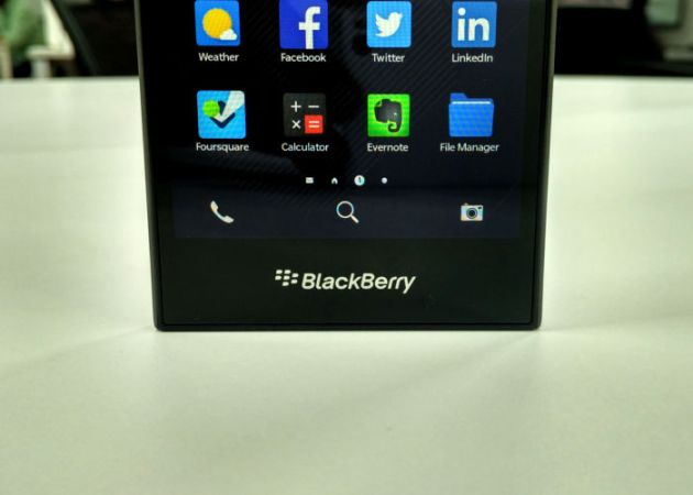 BlackBerry, BlackBerry Leap, BlackBerry Leap launch, BlackBerry Leap specs, BlackBerry Leap price, BlackBerry Leap India, smartphones, technology news