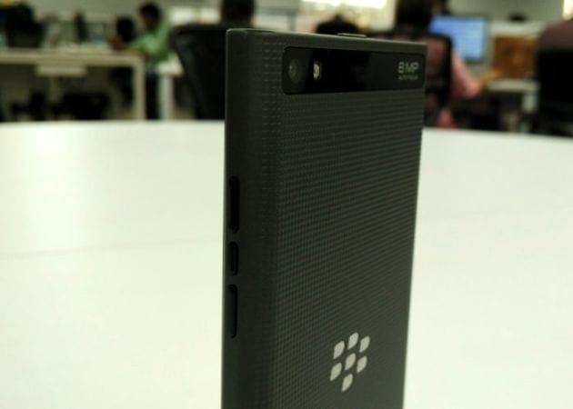 BlackBerry, BlackBerry Leap, BlackBerry Leap launch, BlackBerry Leap specs, BlackBerry Leap price, BlackBerry Leap India, smartphones, technology news