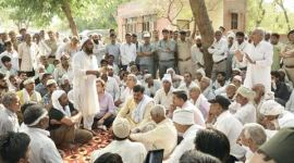 ballabhgarh, ballabhgarh violence, communal violence, ballabhgarh communal violence, ballabhgarh riots, ballabhgarh clashes, muslims ballabhgarh, ballabhgarh muslim houses, Atali village riots, Atali village communal tension, Communal violence, Atali, Ballabhgarh communal violence, india news, nation news