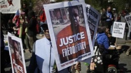 Baltimore, Freddie Gray, US, Barack Obama, Stephanie Rawlings-Blake, David Simon, The Wire, world news, international news