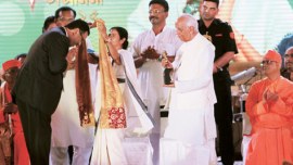 Banga Bibhushan, Mamata Banerjee, Mamata Banerjee Banga Bibhushan, West Bengal government, WB govt highest honour, Sanjeev Goenka, Kabir Suman, Shoojit Sircar, Kolkata latest news