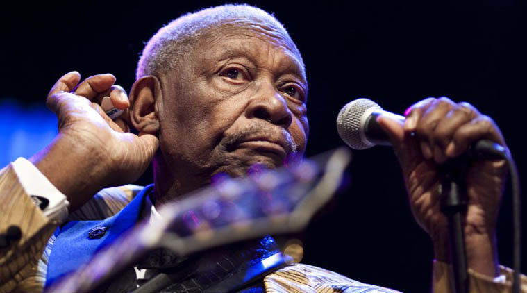 BB King, BB King hospice care, BB King hospitalised, BB King admitted hospice, BB King not eating, BB King dehydration, BB King heart attack, BB King type two diabetes, BB King vegas hospital, BB King hospice residence, BB King health problems, BB King health issues, BB King sick, BB King unwell, hollywood news, entertainment news