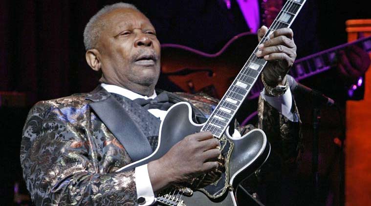 Public farewell for BB King to be held in Las Vegas on Friday | Music ...