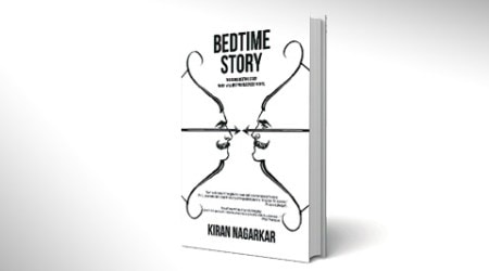 kiran nagarkar, bedtime stories, black tulip, bedtime stories book review, bollywood, bollywood book, kiran nagarkar book review, indian express book review, book review