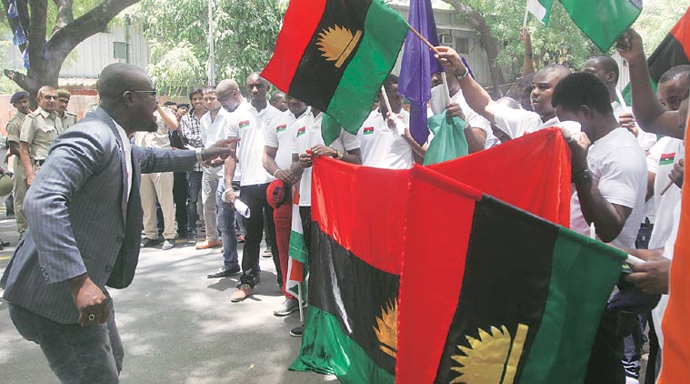 Biafra Heroes Day Remembering Fallen Heroes Of A Country That Once Was India News The Indian Express