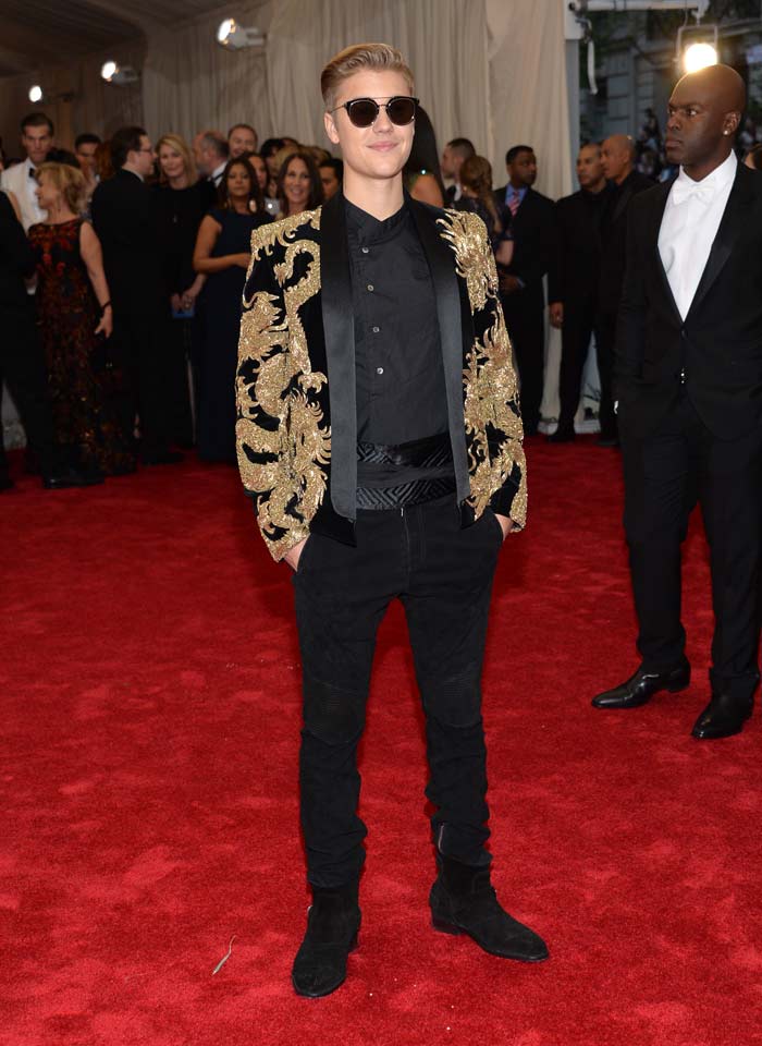 Justin Bieber