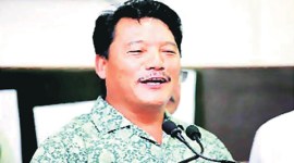 West Bengal Assembly Elections 2016, West bengal Elections, Bengal elections, bengal polls, EB polls, Mamata Banerjee, WB chief minister Mamata banerjee, Bimal Gurung’s Gorkha Janmukti Morcha, Bimal Gurung, Gorkha Janmukti Morcha, GJM, Darjeeling, GJM Darjeeling, GJM retains Darjeeling, india news, indian express news