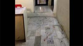 vakola police station, mumbai police station shootout, mumbai police, mumbai police shoot senior, mumbai police shootout, mumbai shootout, vakola police station shoot out, assistant sub inspector shoots senior, mumbai news, indian express news, indian express