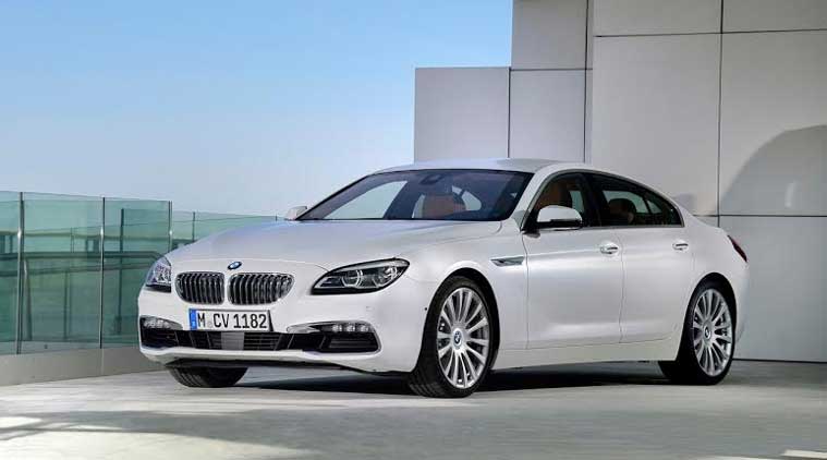 Bmw 759 li