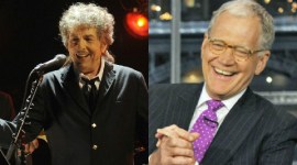 Bob Dylan, David Letterman