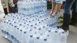BIS, bureau of indian standards, BIS team, BIS seizes, drinking water, drinking water bottles, ISI mark, Kurali, kurali water bottles, india news, indian express news