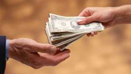 hyderabad, Deputy Chief Labour Commissioner, P M Srivastava, bribe, official taking bribe, bribe taker arrested, india news