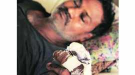 Buddhan Khan, Muslims Jats violence, Communal Tension, Ballabgarh , Muslims village, Houses burnt, Atali village riots, Atali village communal tension, Communal violence, Atali, Local news